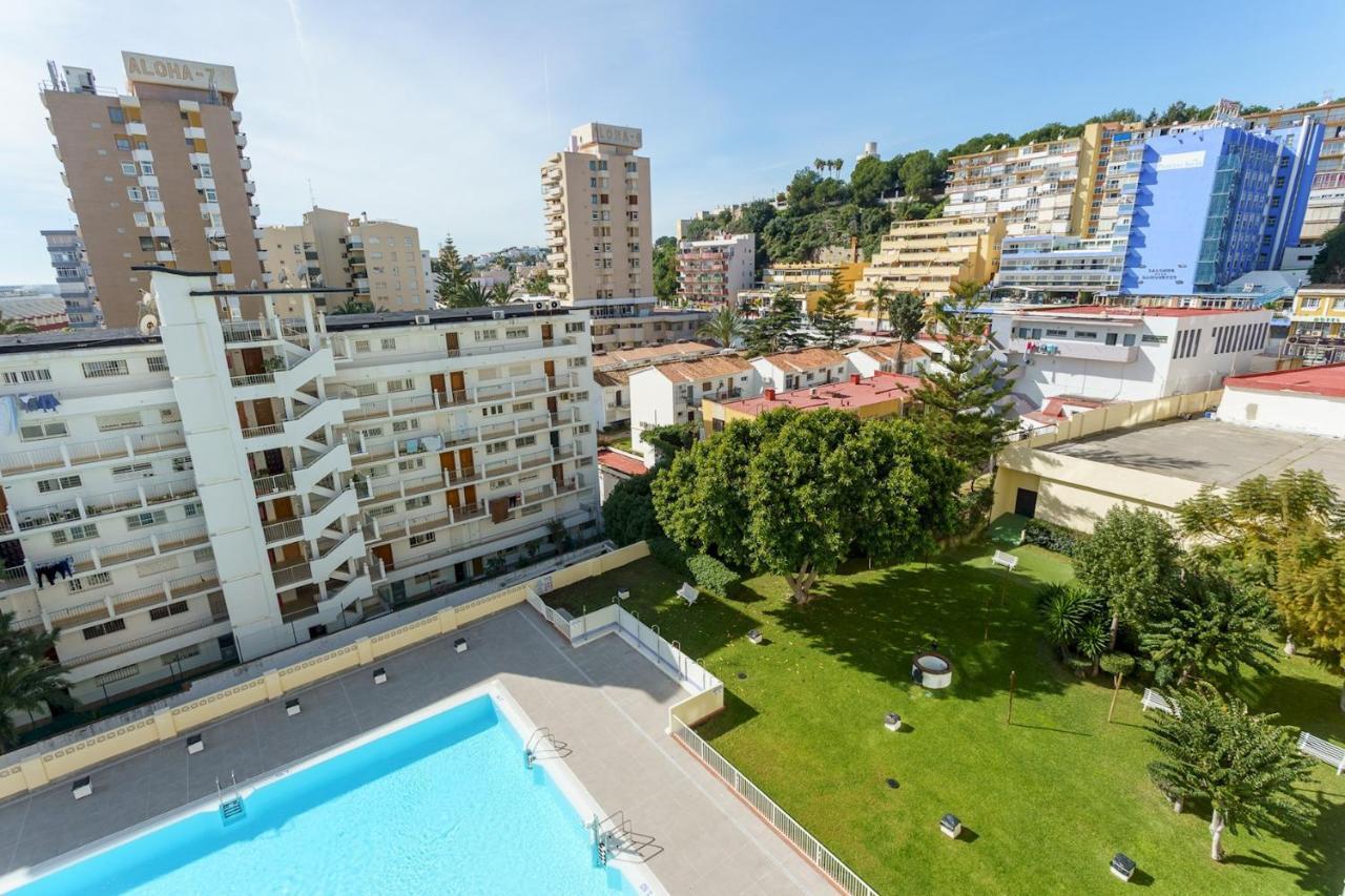 Malagasuite Carihuela Apartments Torremolinos Exterior foto