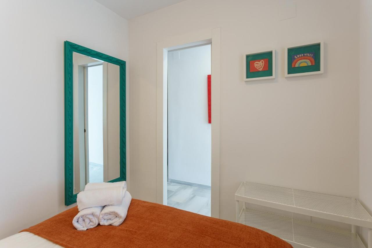 Malagasuite Carihuela Apartments Torremolinos Exterior foto