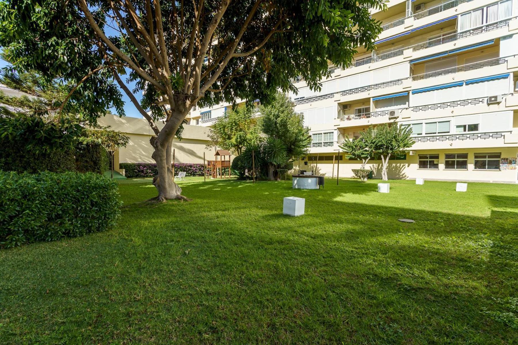 Malagasuite Carihuela Apartments Torremolinos Exterior foto