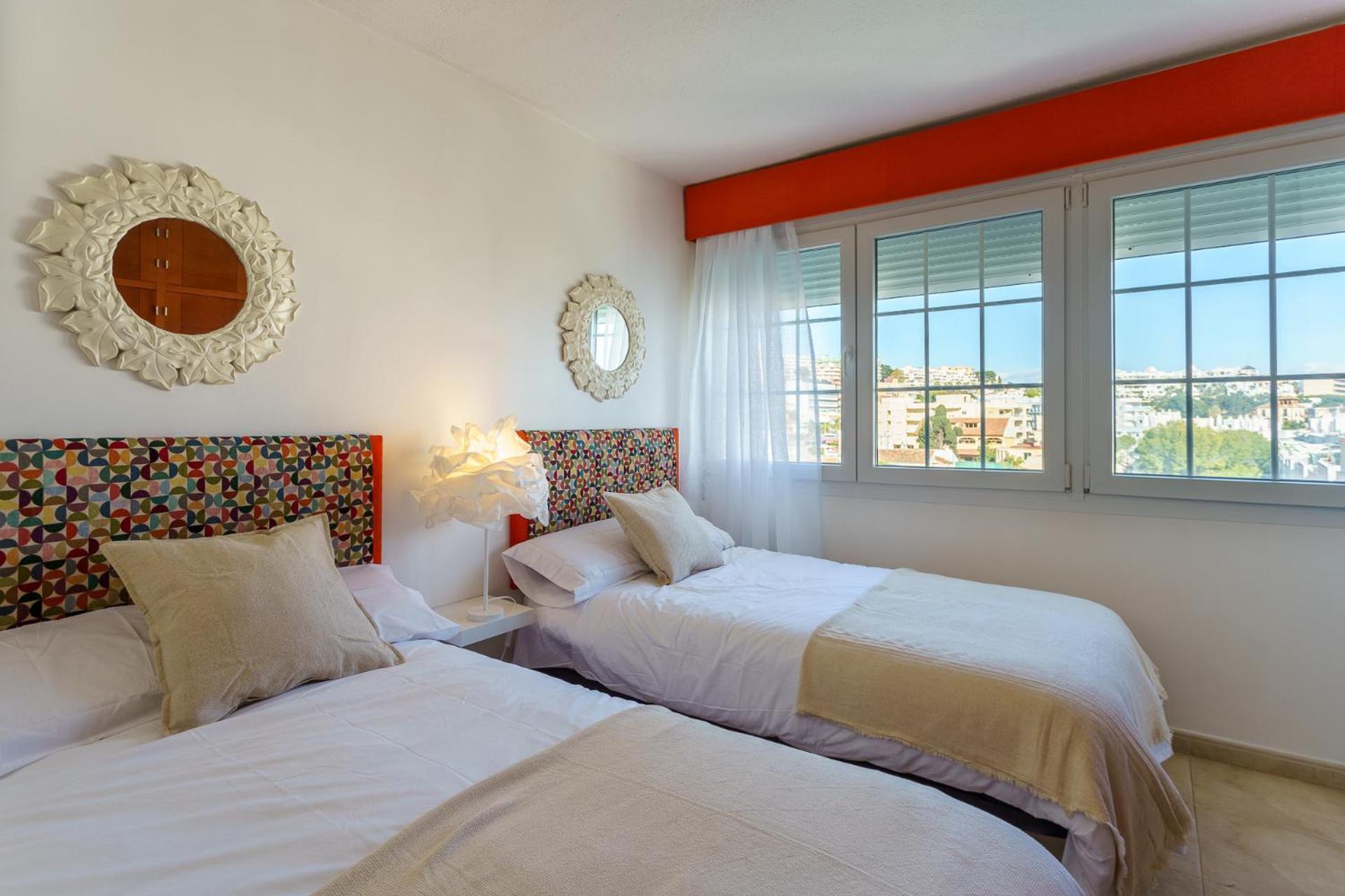 Malagasuite Carihuela Apartments Torremolinos Exterior foto